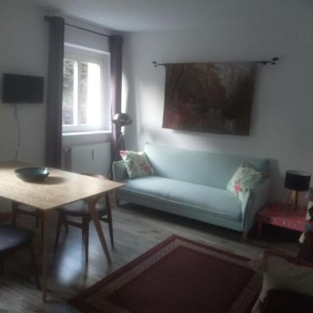 Elbenland Saechsische Schweiz II - Komfortable 2-Raum-Wohnung Im Herzen Der Saechsischen Schweiz Sebnitz Eksteriør billede