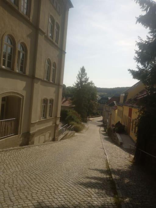 Elbenland Saechsische Schweiz II - Komfortable 2-Raum-Wohnung Im Herzen Der Saechsischen Schweiz Sebnitz Eksteriør billede
